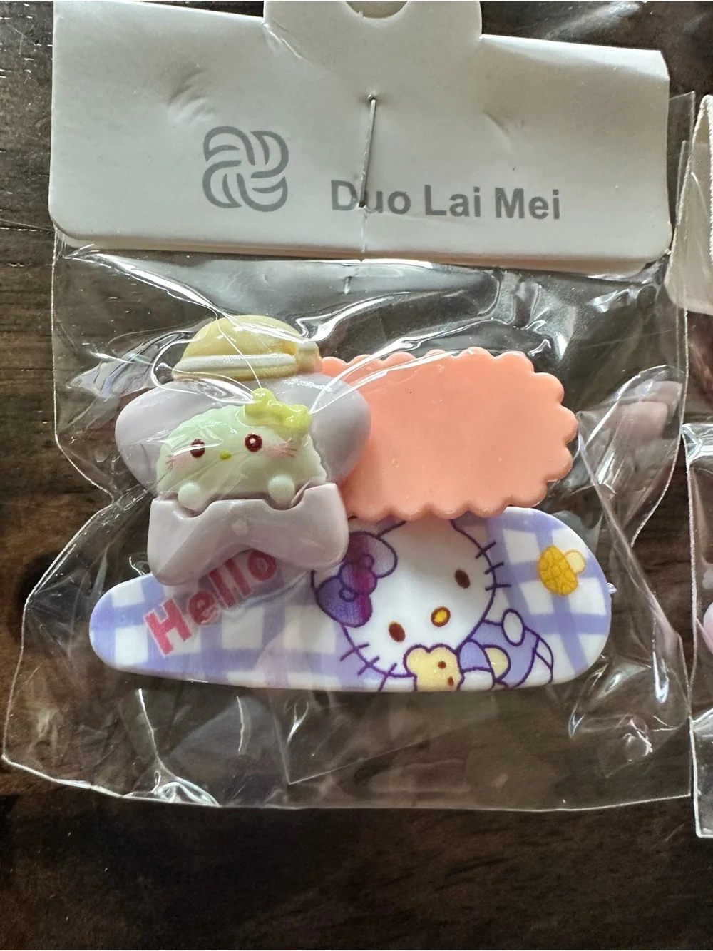 Hello Kitty you get